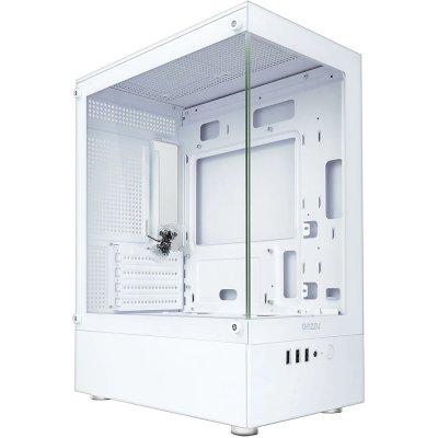 Корпус Ginzzu CL480 White