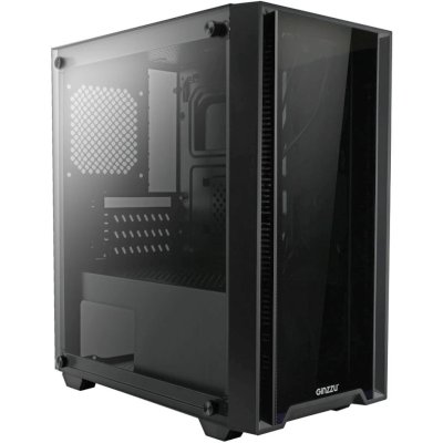 Корпус Ginzzu CL510 Black