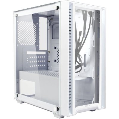 Корпус Ginzzu CL520 White
