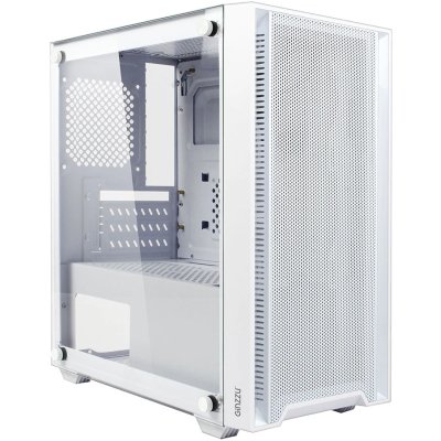 Корпус Ginzzu CL540 White