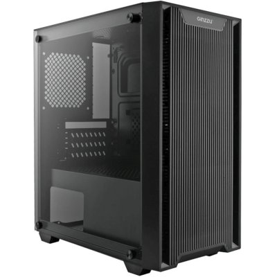 корпус Ginzzu CL550 Black