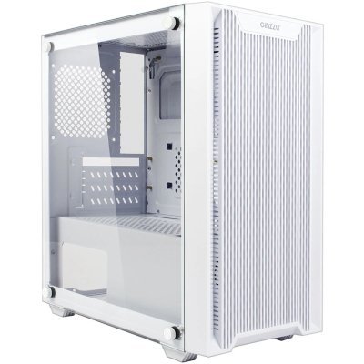Корпус Ginzzu CL560 White