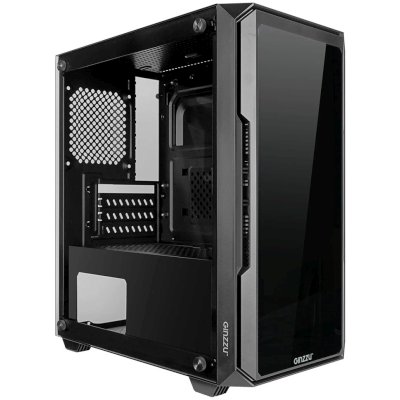 Корпус Ginzzu CL590 Black
