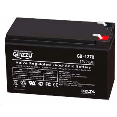 батарея для UPS Ginzzu GB-1270