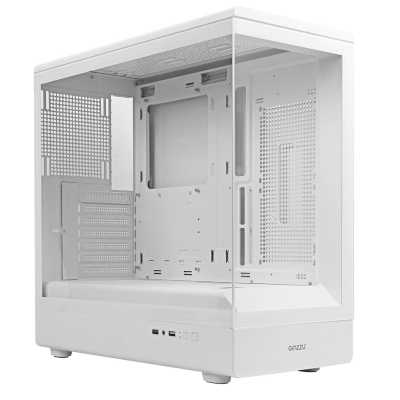 Корпус Ginzzu GL575 White