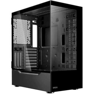 Корпус Ginzzu GL720 Black