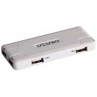 Разветвитель USB Ginzzu GR-415UW