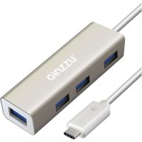 Разветвитель USB Ginzzu GR-518UB