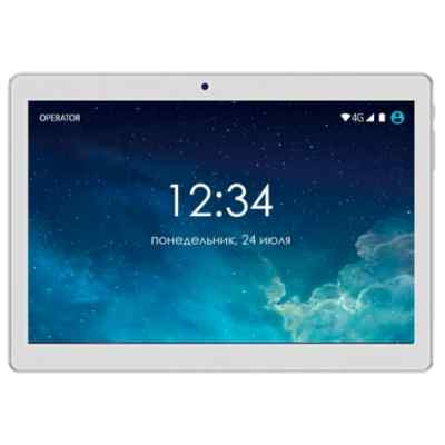 планшет Ginzzu GT-1040 White