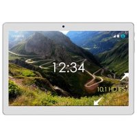 Планшет Ginzzu GT-1045 White