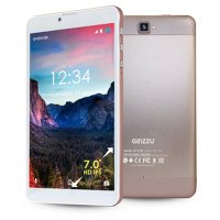 Планшет Ginzzu GT-7105 Rose Gold