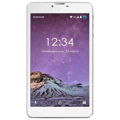 планшет Ginzzu GT-7105 Silver