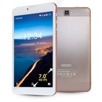 Планшет Ginzzu GT-7110 Rose Gold