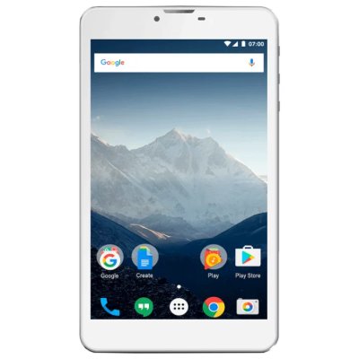 планшет Ginzzu GT-7205 Silver