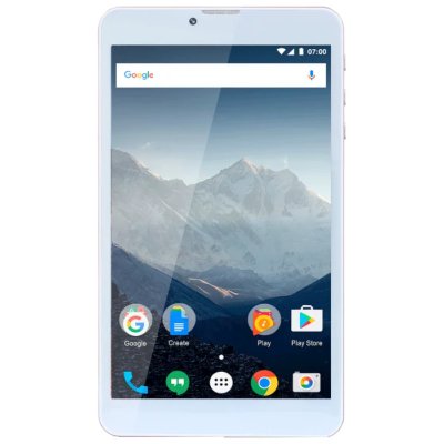 планшет Ginzzu GT-7210 Rose Gold