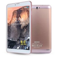 Планшет Ginzzu GT-8005 Rose Gold