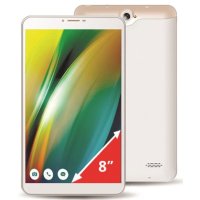 Планшет Ginzzu GT-8010 White