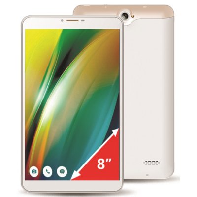 планшет Ginzzu GT-8010 White