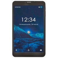 Планшет Ginzzu GT-8105 Black