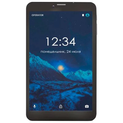 планшет Ginzzu GT-8105 Black