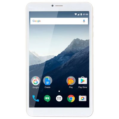 планшет Ginzzu GT-8105 Silver