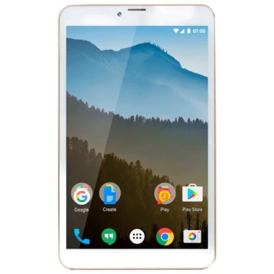 планшет Ginzzu GT-8110 Gold