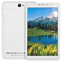 Планшет Ginzzu GT-X853 White