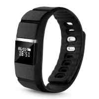 Фитнес браслет Ginzzu GZ-101 Black