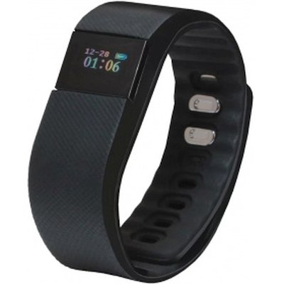 фитнес браслет Ginzzu GZ-103 Black