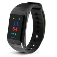 Фитнес браслет Ginzzu GZ-313 Black