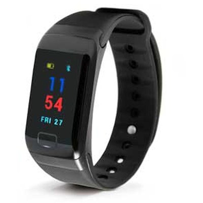 фитнес браслет Ginzzu GZ-313 Black