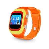 Умные часы Ginzzu GZ-501 Orange