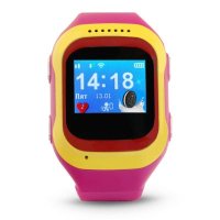 Умные часы Ginzzu GZ-501 Pink