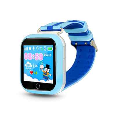 умные часы Ginzzu GZ-503 Blue