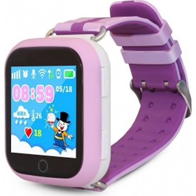 умные часы Ginzzu GZ-503 Pink