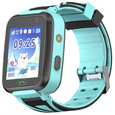 умные часы Ginzzu GZ-509 Blue