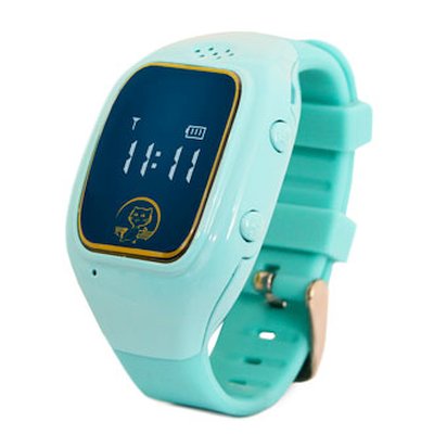 умные часы Ginzzu GZ-511 Blue