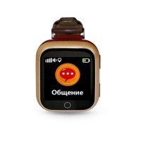 Умные часы Ginzzu GZ-521 Brown