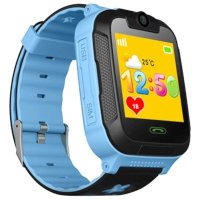 Умные часы Ginzzu GZ-751 Blue