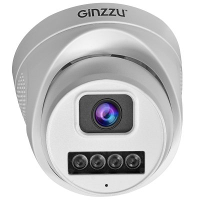 IP видеокамера Ginzzu HID-4303A