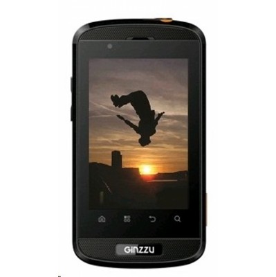 смартфон Ginzzu R8 Dual