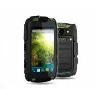 Смартфон Ginzzu RS61D Green