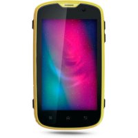 Смартфон Ginzzu RS71D Orange