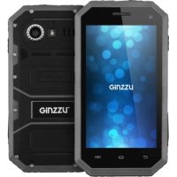 Смартфон Ginzzu RS81D Black