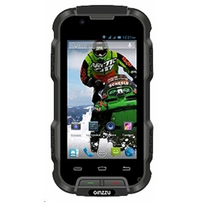 смартфон Ginzzu RS9 Dual