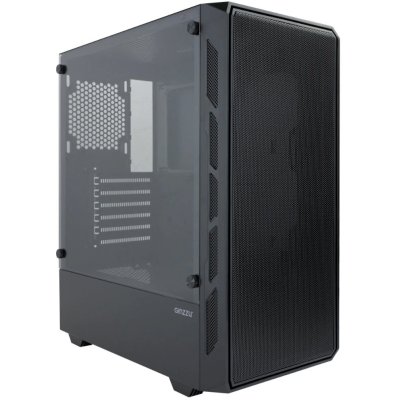 корпус Ginzzu RX120 Black