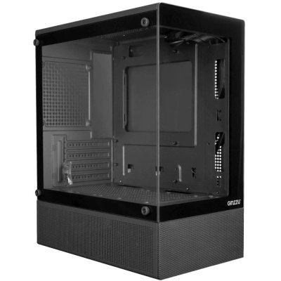 корпус Ginzzu RX470 Black