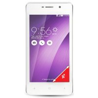Смартфон Ginzzu S4010 White