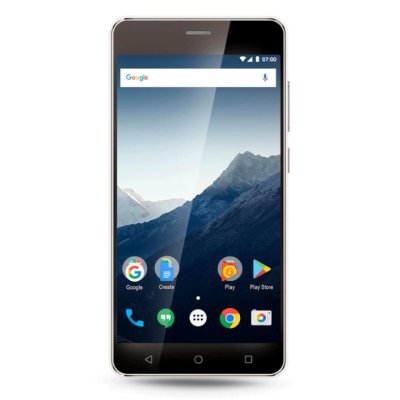 смартфон Ginzzu S5002 Black