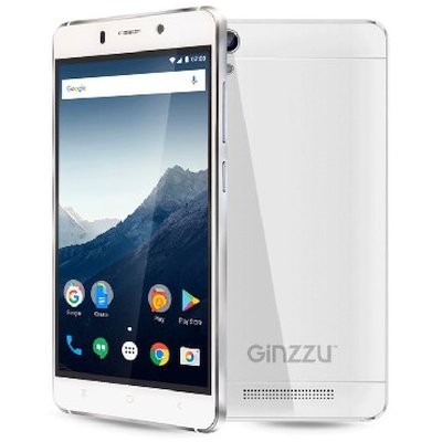 смартфон Ginzzu S5002 White